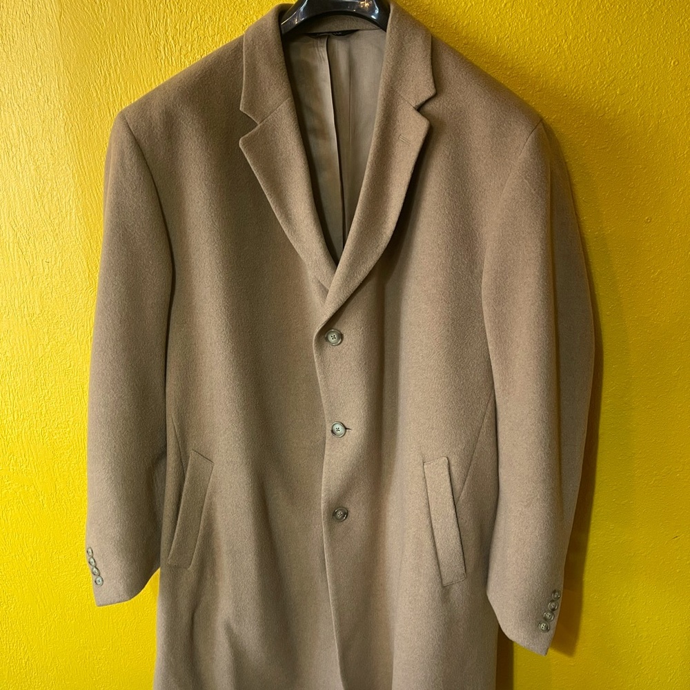 Men’s Dress Coat